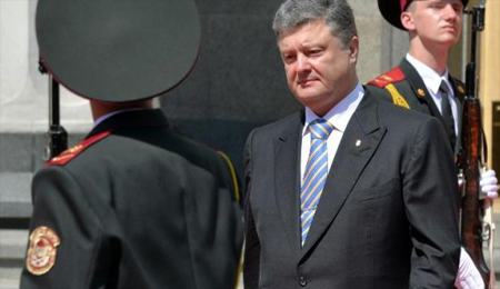 Rusia y Ucrania apuestan por la diplomacia